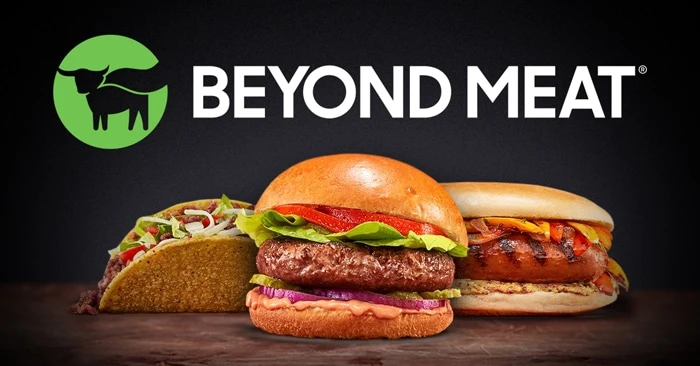 Beyond Meat از نمونه استارتاپ های موفق خارجی